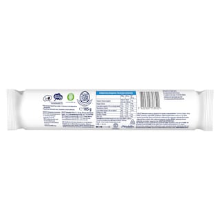 OREO | Μπισκότα Γεμιστά Διπλή Βανίλια 185g