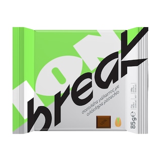 ΙΟΝ | BREAK | Σοκολάτα Γάλακτος Φιστίκι 85g