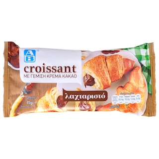 ΑΒ | Κρουασάν Κακάο 85g