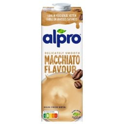 ALPRO | Ρόφημα Σόγιας Macchiato 1lt