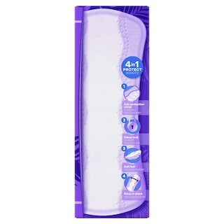 ALWAYS | Σερβιετάκια Extra Protect Large 24 Τεμάχια