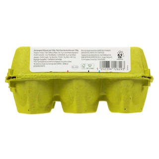 NATURES PROMISE BIO | AB BIO 6 EGGS 320GR