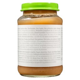 NATURES PROMISE BIO | Παιδική Τροφή Bio Πουρές Μήλο και Αχλάδι 190g