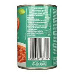 GUSTONA | Τομάτα Ψιλοκομμένη με Βασιλικό 400g