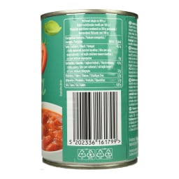 GUSTONA | Τομάτα Ψιλοκομμένη με Βασιλικό 400g