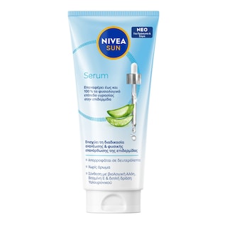 NIVEA | After Sun Serum Aloe Vera 100ml