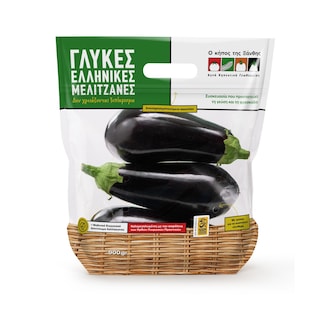 ΚΗΠΟΣ ΞΑΝΘΗΣ | Mελιτζάνες Ξάνθης 900g