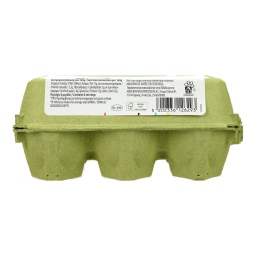 NATURES PROMISE BIO | AB BIO 6 EGGS 320GR