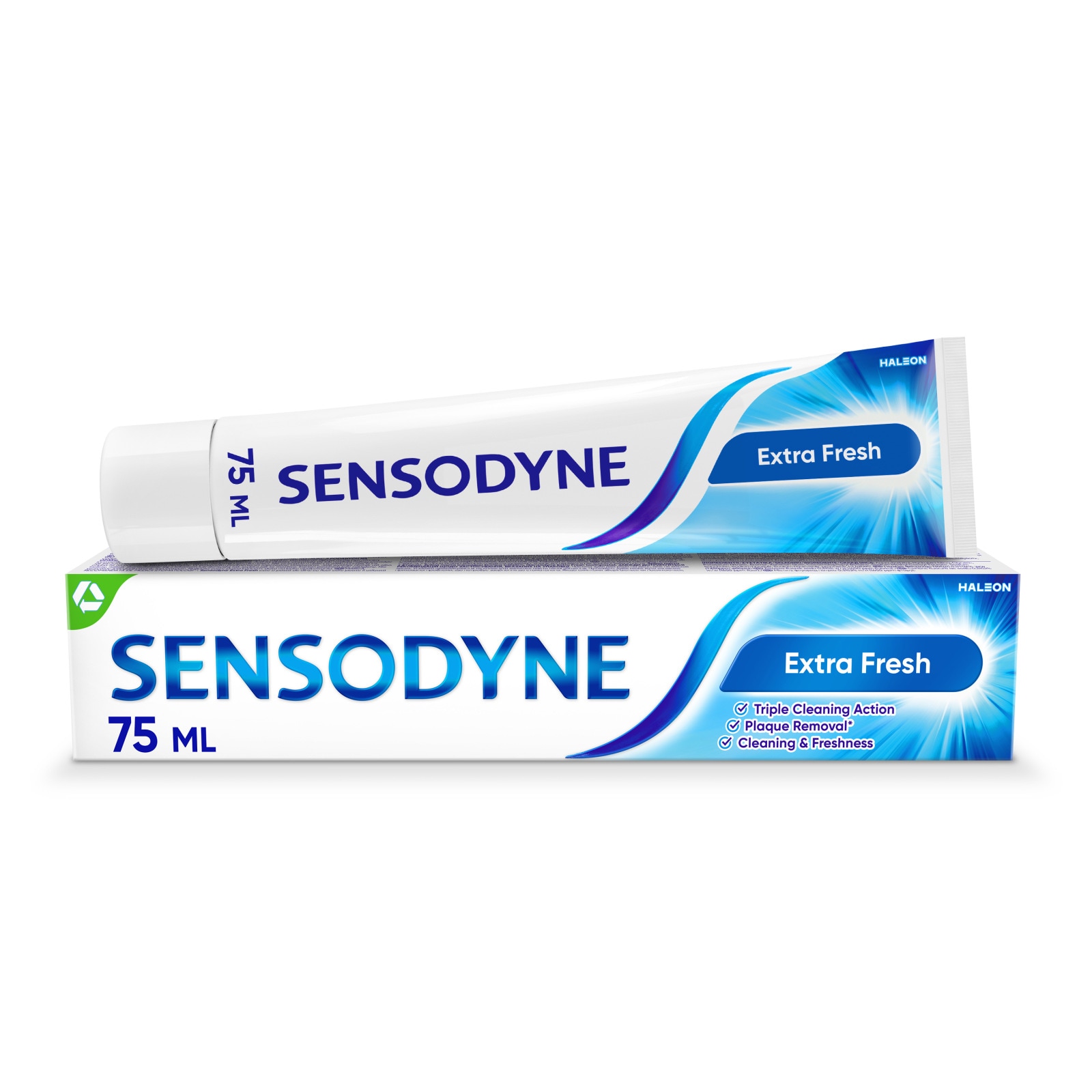 SENSODYNE Οδοντόκρεμα Extra Fresh 75 ml