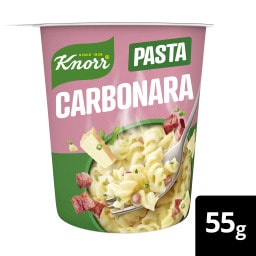 KNORR | Pasta Snack Pot Carbonara 55g