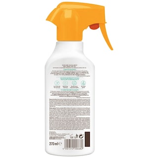CARROTEN | Αντηλιακό Γαλάκτωμα Family Spray Trigger SPF50+ 270ml