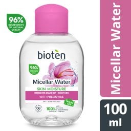 BIOTEN | Νερό Καθαρισμού Προσώπου Micellar 100ml