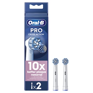 ORAL B | Ανταλλακτικές Κεφαλές Sensitive Clean 2 Τεμάχια