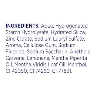 AIM | Οδοντόκρεμα Complete 8 Actions Deep Clean 75ml