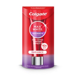 COLGATE | MAX WHITE | Οδοντόκρεμα Max White Ultimate 75ml