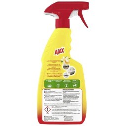 AJAX | Spray Καθαρισμού 3σε1 Uplifting Αντλία 500ml