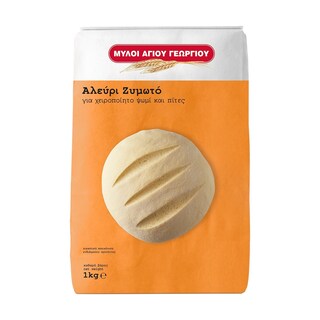 Αλεύρι Ζυμωτό 1kg