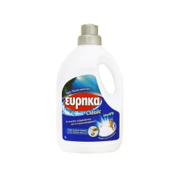 ΕΥΡΗΚΑ | Υγρό Υπερλευκαντικό  1lt