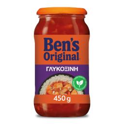 BEN'S | Σάλτσα Γλυκόξινη 450 gr