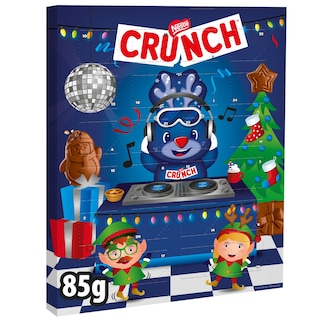 CRUNCH | Σοκολατάκια Crunch Advent Calendar 85g