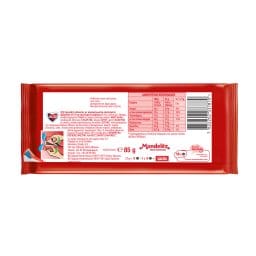 LACTA | Σοκολάτα Αλατισμένο Αμύγδαλο και Cracker 85g