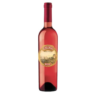 CALLIGA | Οίνος Ροζέ Demi Sec 750ml