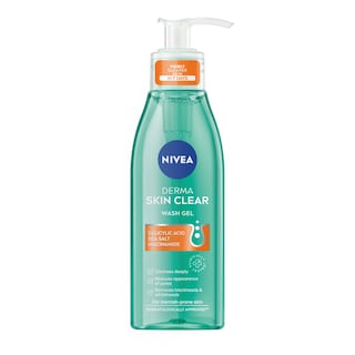NIVEA | Gel Kαθαρισμού Derma Skin Clear 150ml