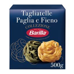 BARILLA | Ζυμαρικά Ταλιατέλες Με Σπανάκι 500gr