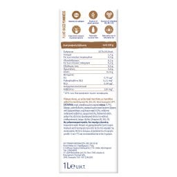 ALPRO | Ρόφημα Σόγιας Macchiato 1lt