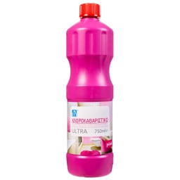 ΑΒ | Χλωροκαθαριστικό Ultra Pink 750ml