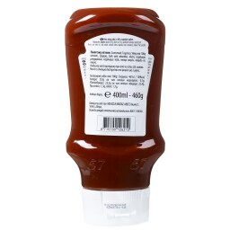 HEINZ | Κέτσαπ Πικάντικη Top Down 400ml