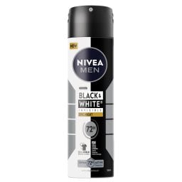 NIVEA | Αποσμητικό Spray Black & White Epic Night 150ml