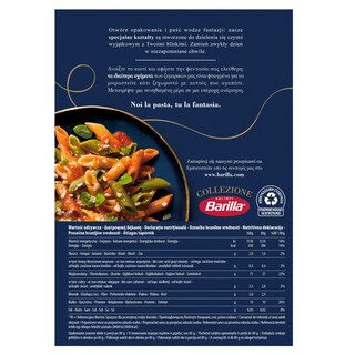BARILLA | Penne Tricolore 500 gr
