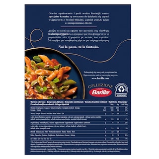BARILLA | Penne Tricolore 500 gr