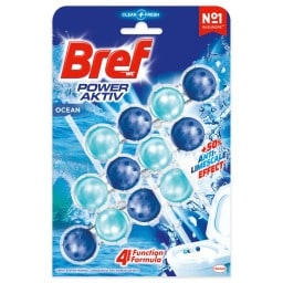 BREF | WC Block Power Activ Ocean 3x50g