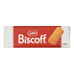 LOTUS | Μπισκότα Biscoff Καραμελωμένα 250g