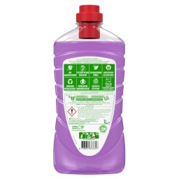 AJAX | ULTRA | Floor Cleaner Ultra Lavender 1lt