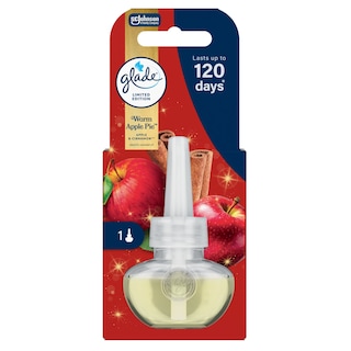 GLADE | Αρωματικό Χώρου Scented Oil Warm Apple Pie Refill 20ml