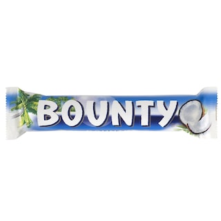BOUNTY | Σοκολάτα Γάλακτος Καρύδα 57gr