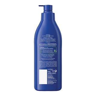 NIVEA | BODY | Γαλάκτωμα Σώματος Αμυγδαλέλαιο Αντλία 400ml