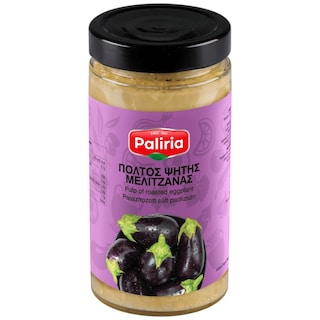 ΠΑΛΙΡΡΟΙΑ | Πολτός Ψητής Μελιτζάνας 480g