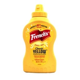 FRENCH'S | . ΣΕ ΠΛΑΣΤΙΚΗ ΦΙΑΛΗ SQUEEZE 397 GR