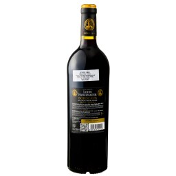 LOUIS ESCHENAUER | Οίνος Ερυθρός Merlot Cabernet 750ml