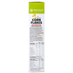 NUTRI VALLEY | Δημητριακά Corn Flakes 375g