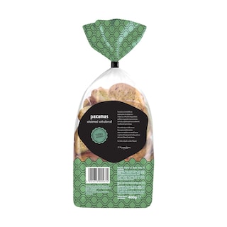 ΚΑΡΑΜΟΛΕΓΚΟΣ | Παξαμάς Λαδιού Ολικής Άλεσης 400g