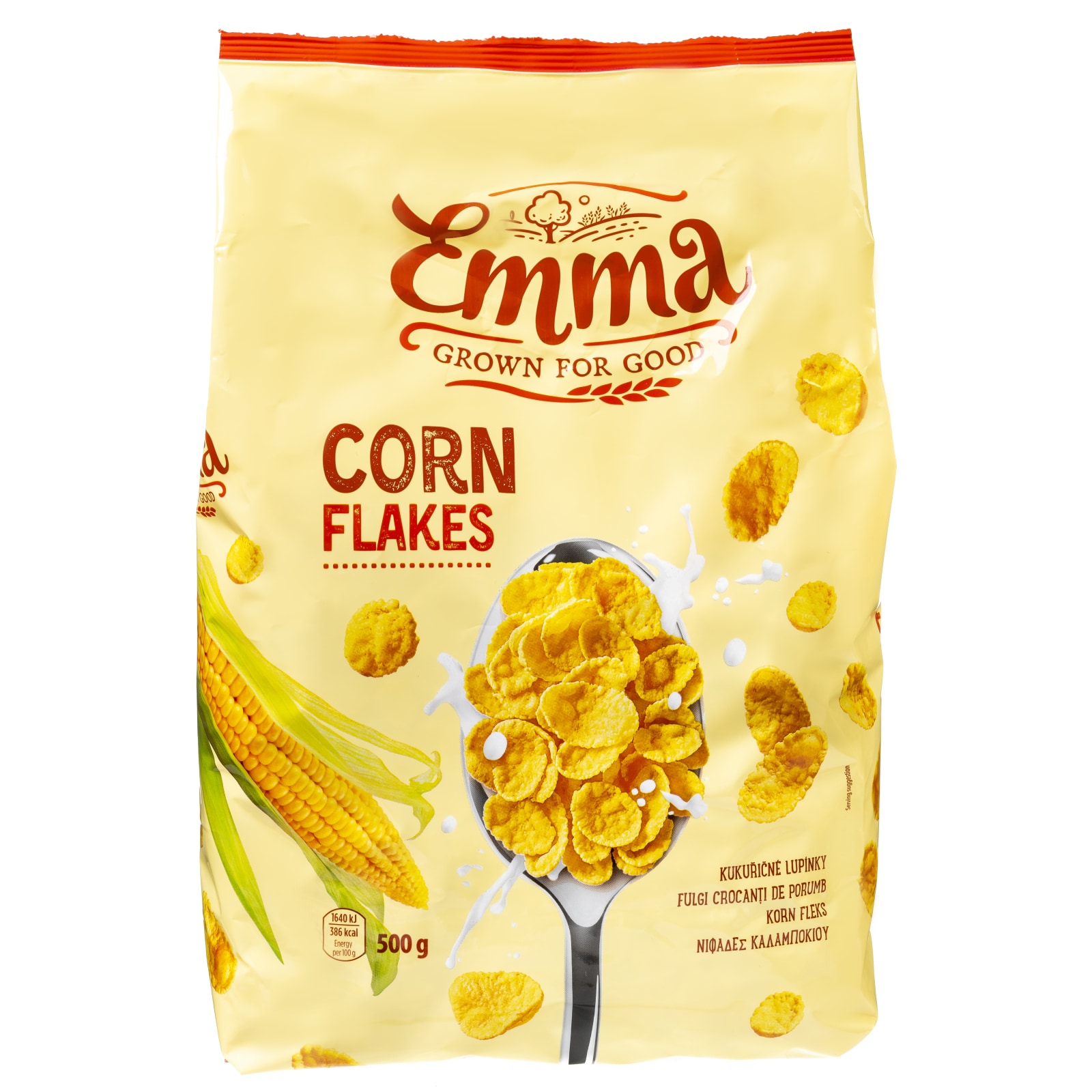 EMMA Δημητριακά Emma Corn Flakes 500g