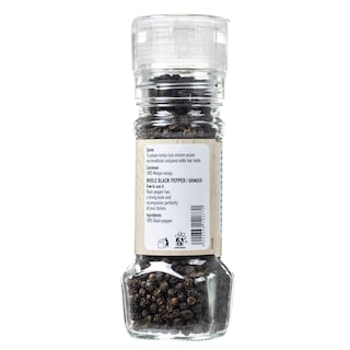 ΑΒ | Πιπέρι Μαύρο Ολόκληρο Μύλος 50g