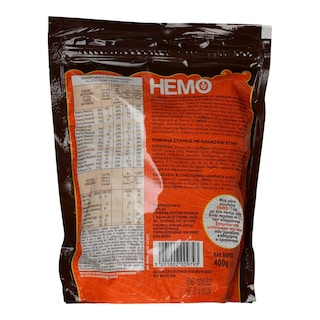 HEMO | Instant Drink Cocoa 400g