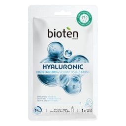 BIOTEN | Μάσκα Προσώπου Hyaluronic Tissue Mask 20ml