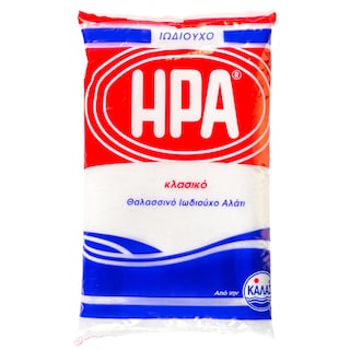 ΗΡΑ | Αλάτι Ψιλό 500g